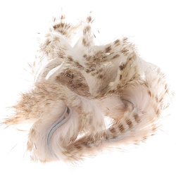 Hareline Barred Rabbit Strips