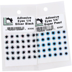 Legykötő szemek Hareline Adhesive Eyes