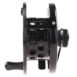 Lendkalastuse rull Tibor Signature - Jet Black