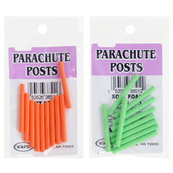 Wapsi Foam Parachute Posts. Large