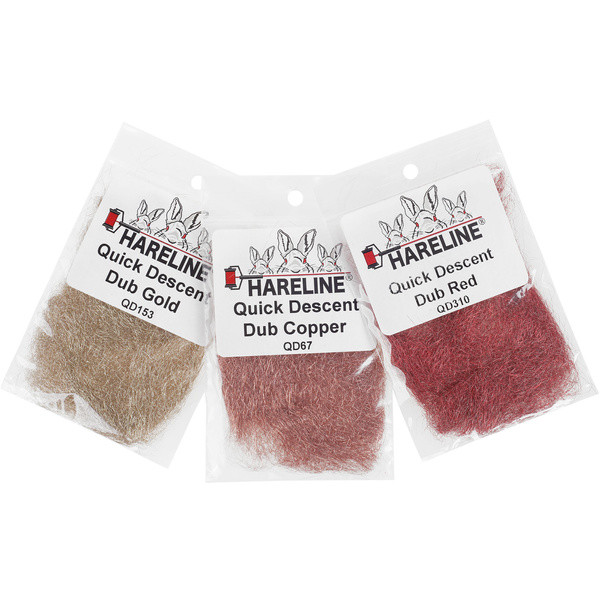 Hareline Quick Descent Dub