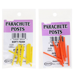 Wapsi Foam Parachute Posts. Small