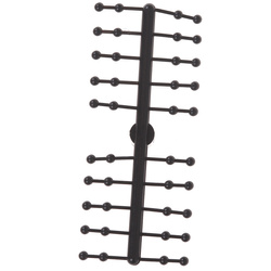 Очи за мухи Hareline Mono Nymph Eyes