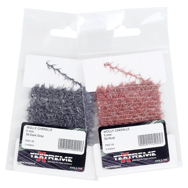 Textreme Wolly Chenille