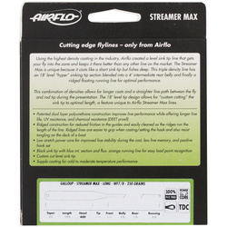 Fly Line Airflo Kelly Galloup Streamer Max Long