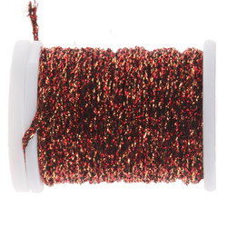 Ohut metallipunos Textreme Metal Braid (Size 2)