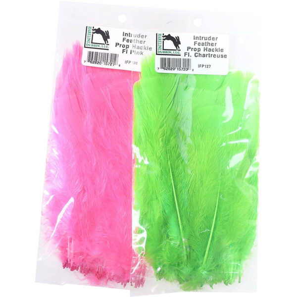Hareline – pene pentru hackle de susținere Intruder