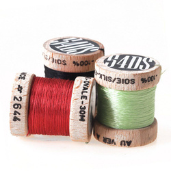 Μεταξωτό φλος Ovale Pure Silk Floss