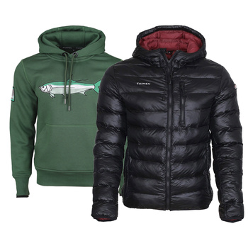 Taimen Anadyr Jacket Set