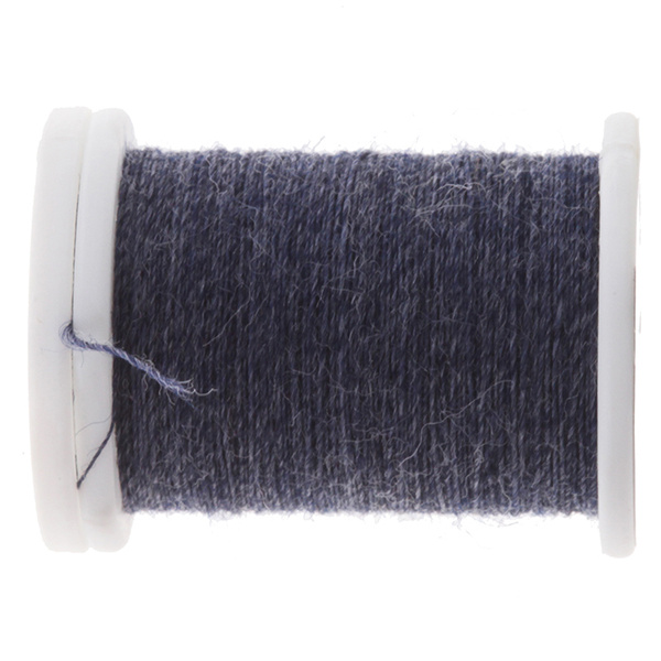 Vilnonis siūlas muselių kūneliams Textreme Pure Wool 300 den