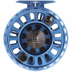 Muškařský naviják Tibor Signature - Royal Blue