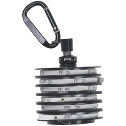 Perukesiima Rufo Spring-loaded Holder with Velcro