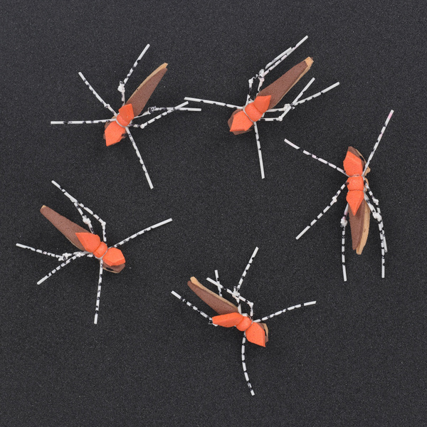 Tarantula Legs Tan Hopper