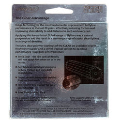 Мухарски шнур Airflo Ridge Clear Delta ntermediate