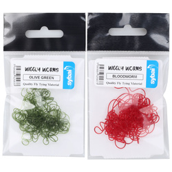 Sybai Wiggly Worms