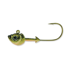 7.0 g Bass Pro Grub Heads (3)