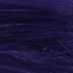 Hareline Penas de hackle do pescoço para água salgada