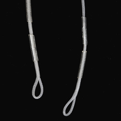 Sybai Braided Loop Connectors Medium