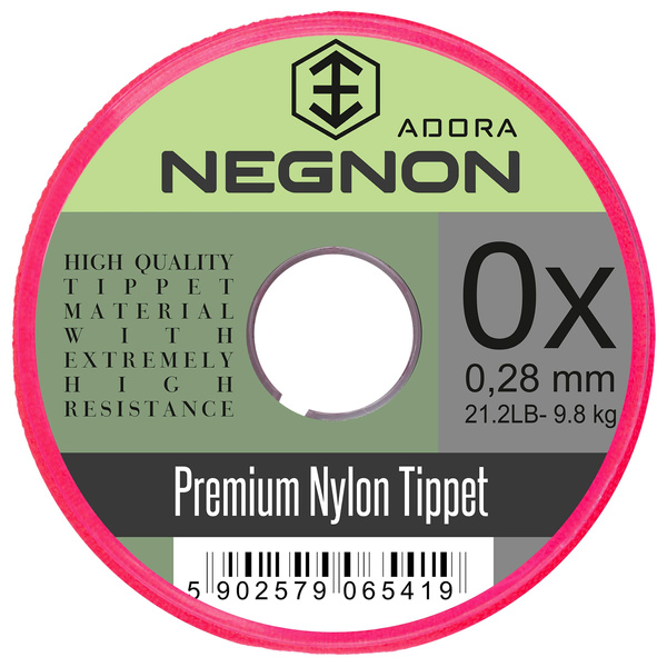 Nadväzcový vlasec Negnon Adora 50 m