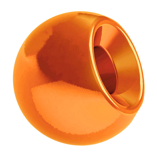Messingperlen FFGene Metallic Bright