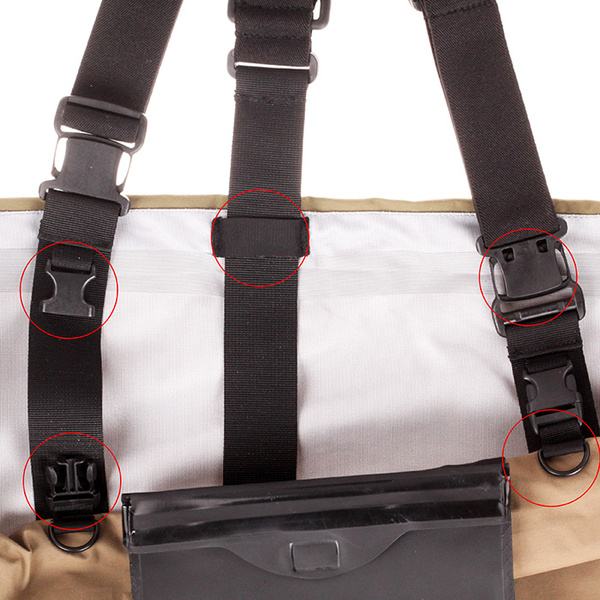 Taimen Expert Waders