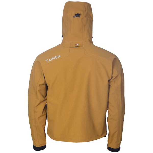 Muharska jakna Taimen Ponoy – Mustard