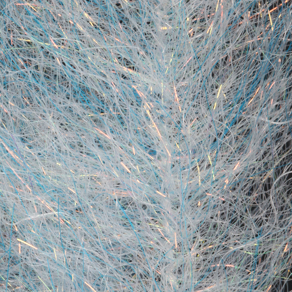 Streamerbrush H2O Flash Blend Baitfish Brush 1 inch (flash)