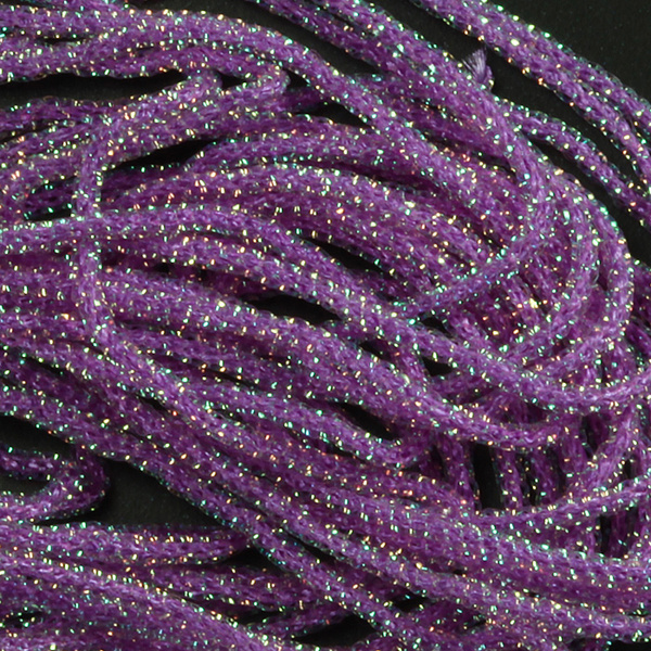 Hareline Micro Pearl Core Braid