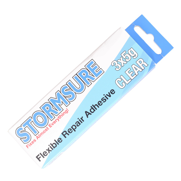 Stormsure parandusliim 3x5g