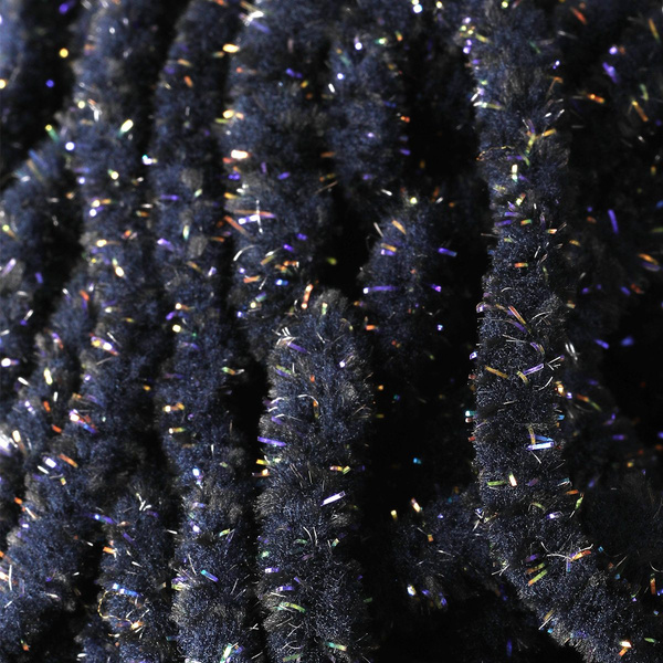 Hareline UV Galaxy Mop Chenille