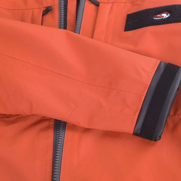 Jachetă de wading Taimen Khovd – Canyon Orange