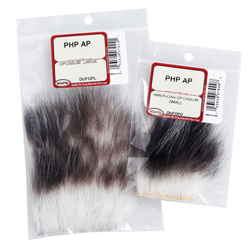Wapsi huidpatch met opossumhaar