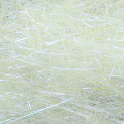 Syntetiske fibre til fluebinding Hareline 8 in. Ice Wing Fiber