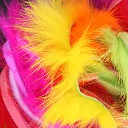 Hareline Rabbit Strip