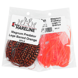 Hareline Magnum Predator Legs