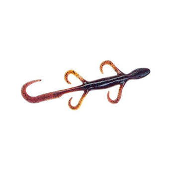 Guminis masalas Yum Lizard YL6 15.2 cm (10 vnt.)