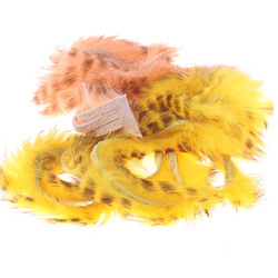 Λωρίδες ζόνκερ από κουνέλι Barred Hareline