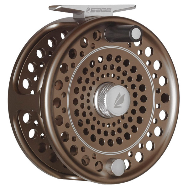 Μηχανισμός fly Sage Spey