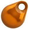 Orange - 3.3 mm