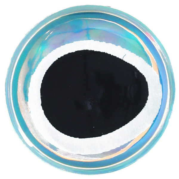 Olhos para moscas FFGene Soft Jurassic 3-D Eyes