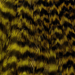 Wapsi Grizzly Hen Neck