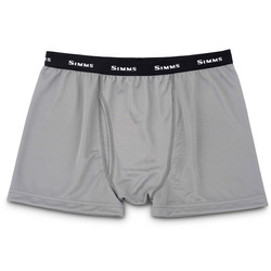 Θερμικά μποξεράκια Simms Waderwick Boxer - Pewter