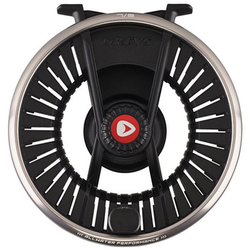 Muškársky navijak Greys Tail