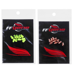 Volframove kroglice FFGene Tungsten Tear Drops