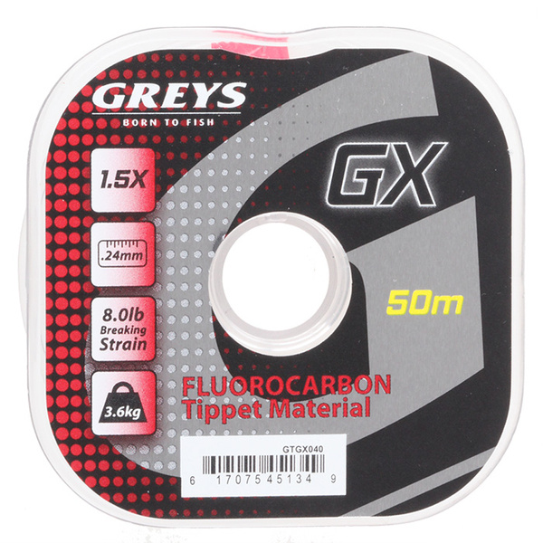 Greys Fluorocarbon