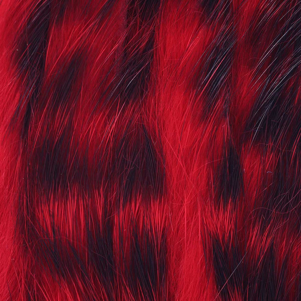Standard Cut - Red