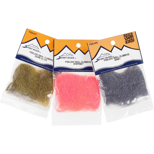 Spirit River Pseudo Seal