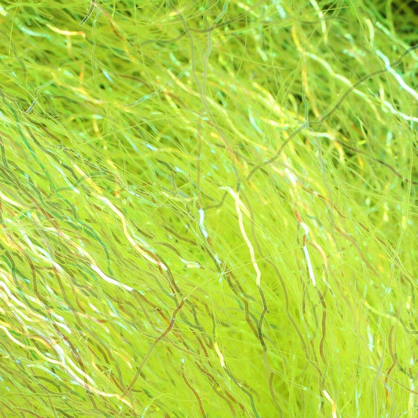 Hareline Ripple Ice Fiber