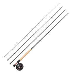 Flugfiskeset Greys Fin Euro Nymph