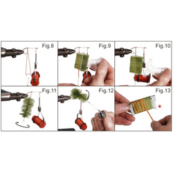 Stonfo Creative Dubbing-Set